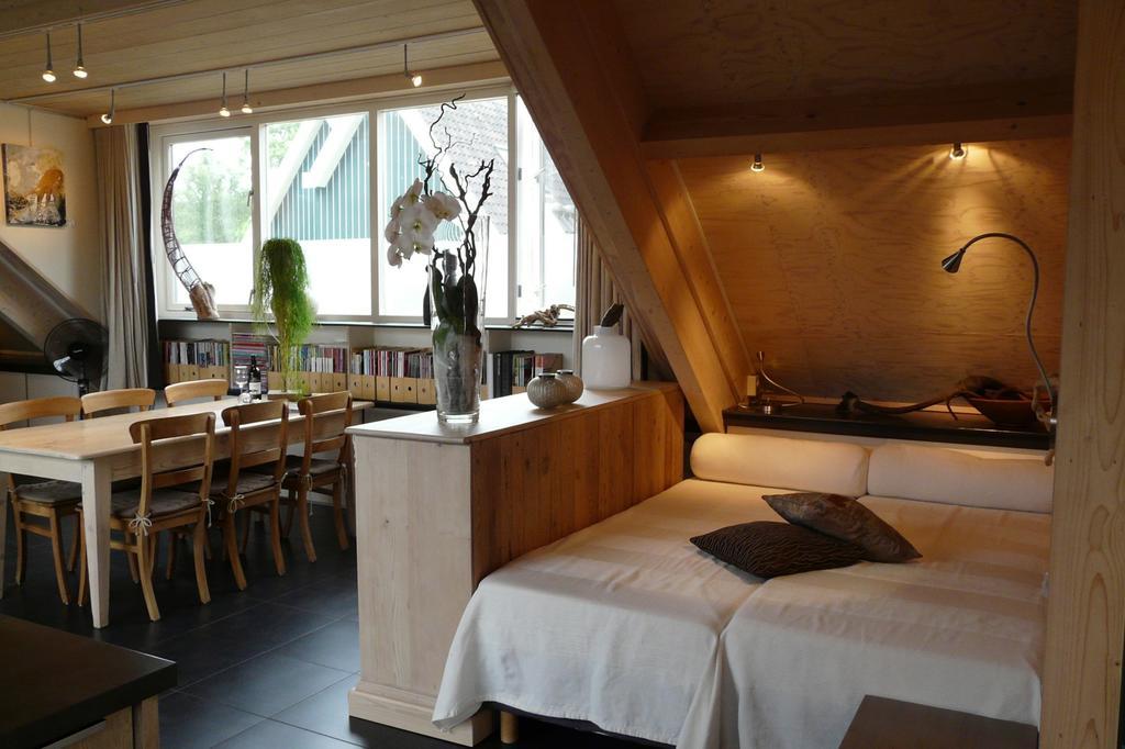 Appartementen Het Oude Atelier Schoorl Habitación foto