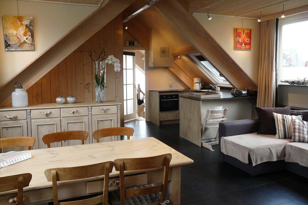 Appartementen Het Oude Atelier Schoorl Habitación foto