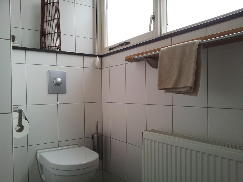 Appartementen Het Oude Atelier Schoorl Habitación foto