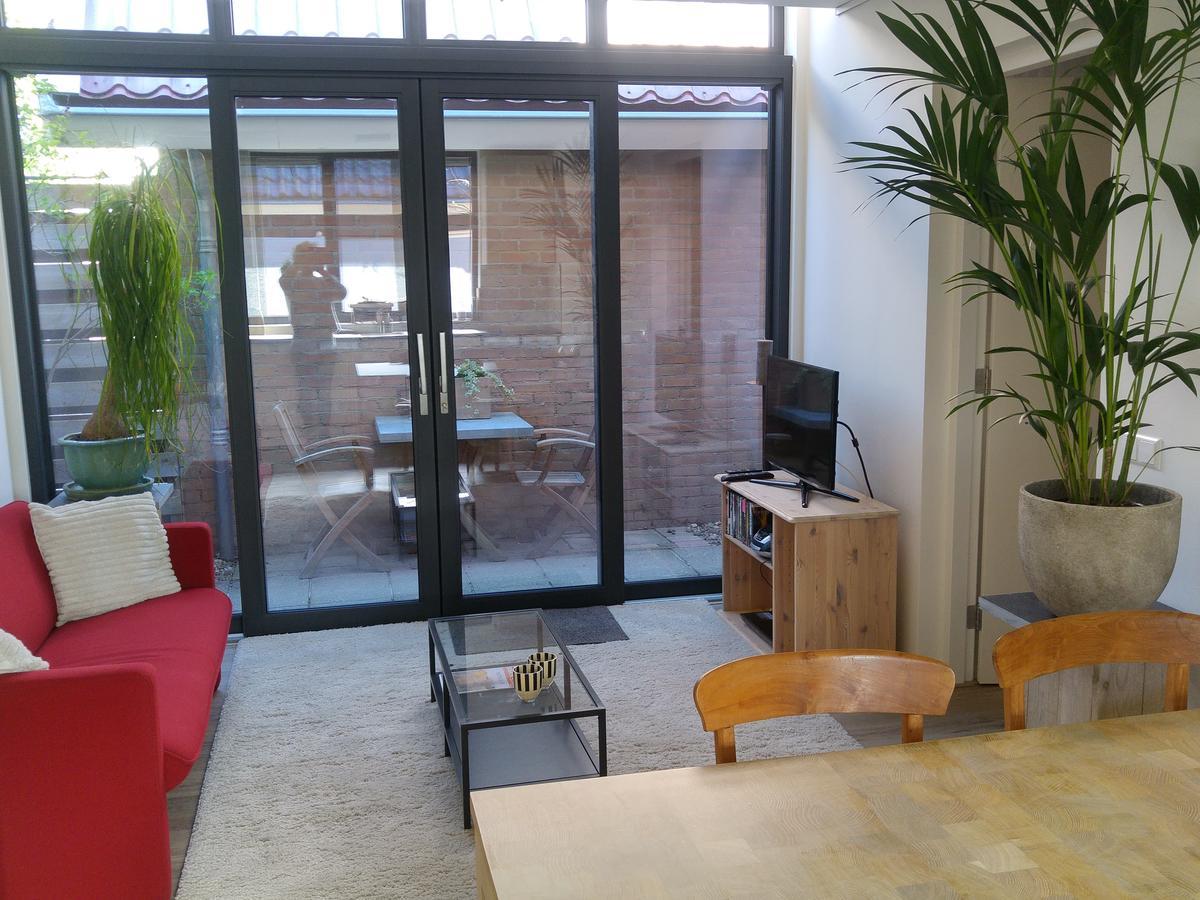 Appartementen Het Oude Atelier Schoorl Exterior foto