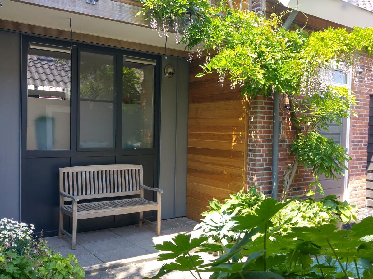 Appartementen Het Oude Atelier Schoorl Exterior foto