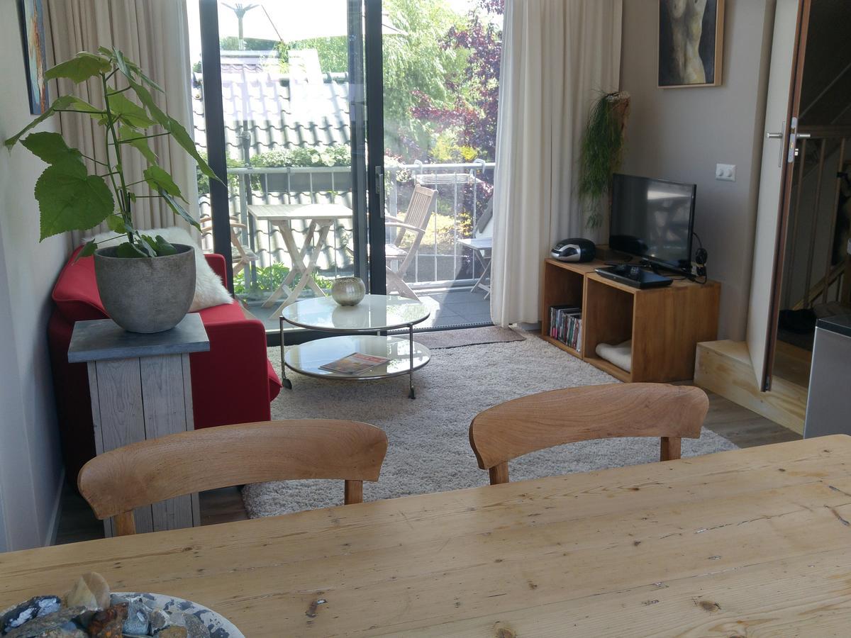 Appartementen Het Oude Atelier Schoorl Exterior foto